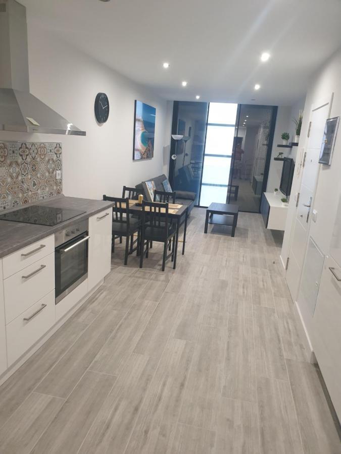 Guanarteme Vista Surf Apartment Las Palmas de Gran Canaria Ngoại thất bức ảnh