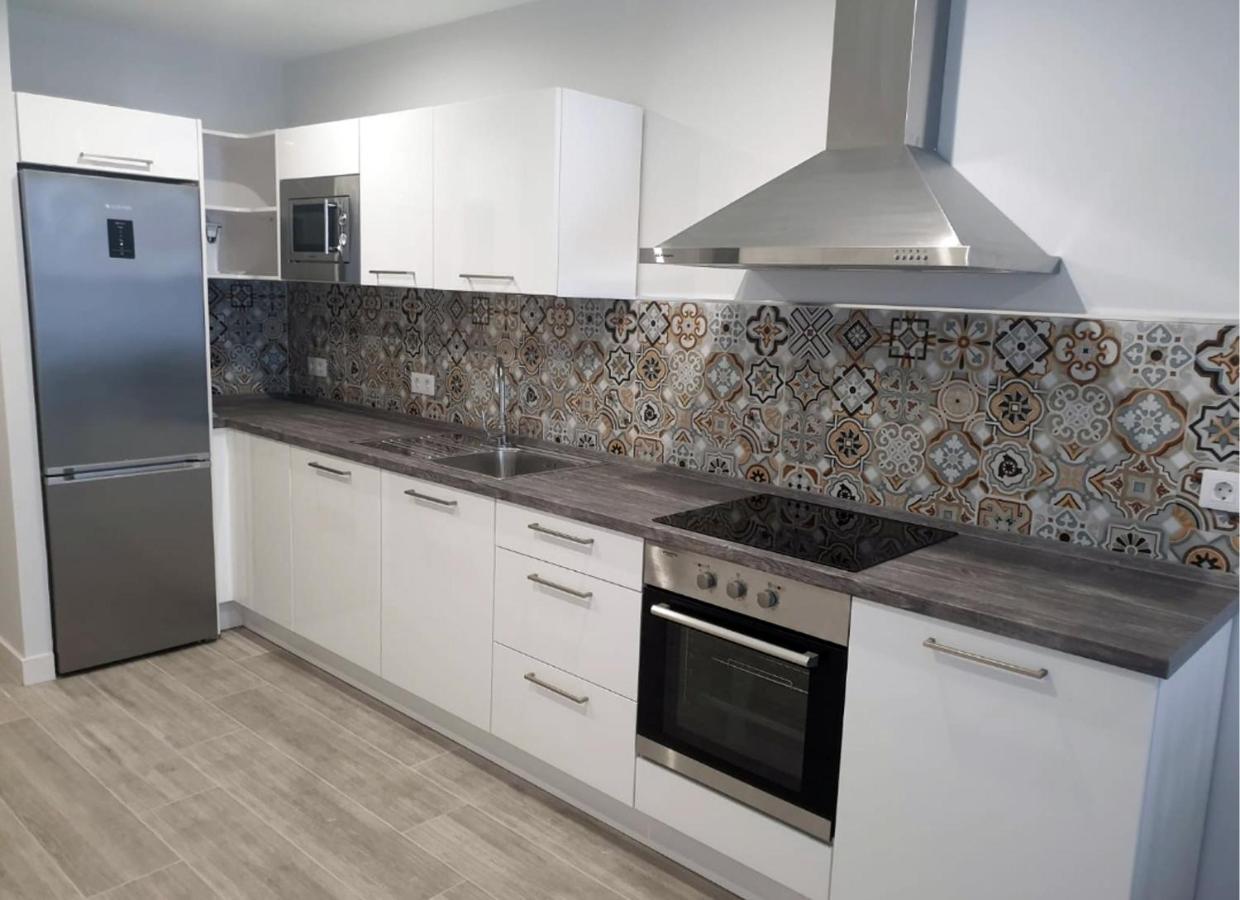 Guanarteme Vista Surf Apartment Las Palmas de Gran Canaria Ngoại thất bức ảnh